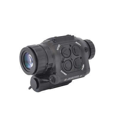 Équipement militaire tactique mini-vue à tête à imagerie thermique multifonctionnelle