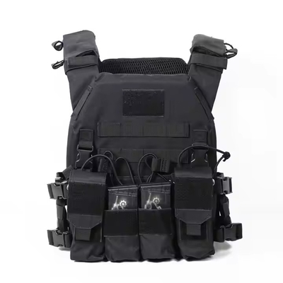 Veste anti-balles tactique pour l'entraînement tactique