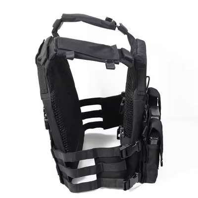 Veste anti-balles tactique pour l'entraînement tactique