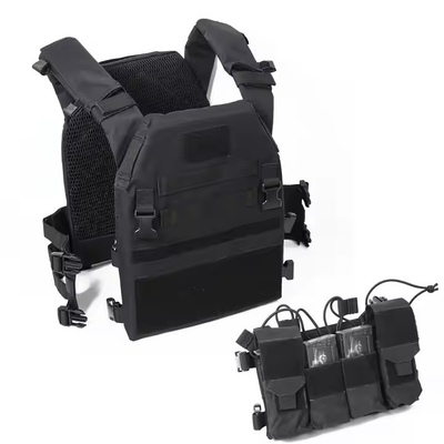 Veste anti-balles tactique pour l'entraînement tactique