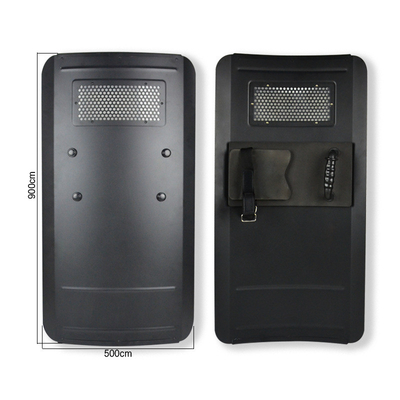 ShieldGuard Pro Advanced Riot Shield pour le personnel de police et de sécurité