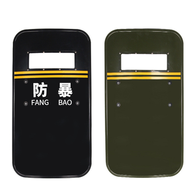 ShieldGuard Pro Advanced Riot Shield pour le personnel de police et de sécurité