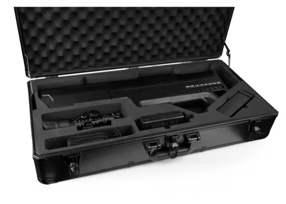 710A Dispositif de brouillage portable pour drones équipement militaire tactique