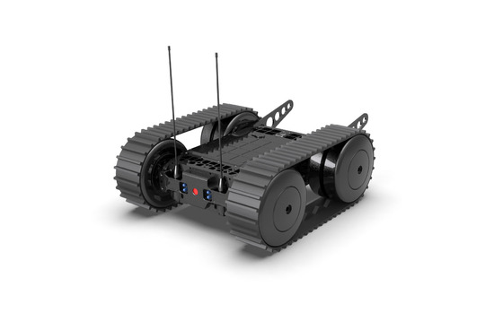 Robot de détection à traçage portable Ocelot