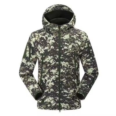 Vêtements à fermeture à glissière équipement essentiel pour l'extérieur pour résister au vent et à l'eau