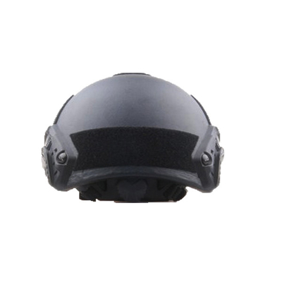 Casque FAST NIJ IIIA Kevlar balistique tactique de grande taille Casque haute coupe