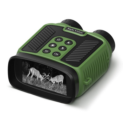 Équipement militaire tactique avec télémètre laser intégré et boussole