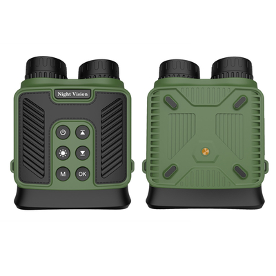 Équipement militaire tactique avec télémètre laser intégré et boussole