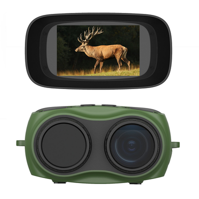 Équipement militaire tactique avec télémètre laser intégré et boussole