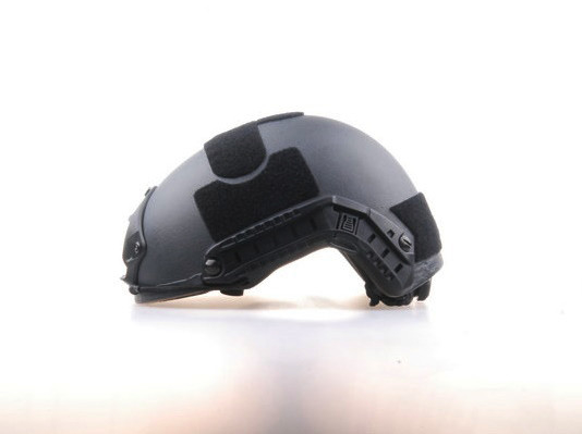 Bien ventilé Casque militaire tactique avec matériau d'aramide