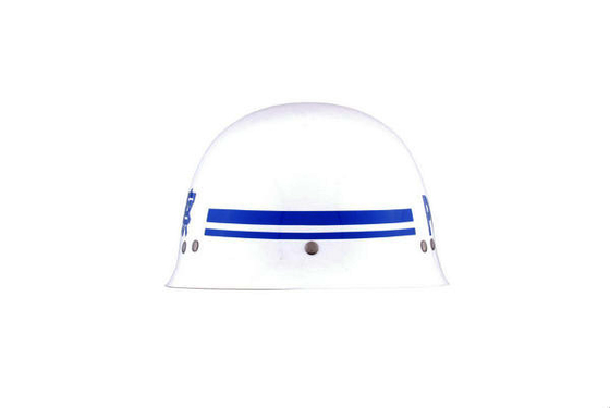 Bien ventilé Casque militaire tactique avec matériau d'aramide