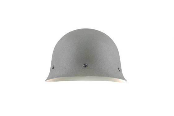Bien ventilé Casque militaire tactique avec matériau d'aramide