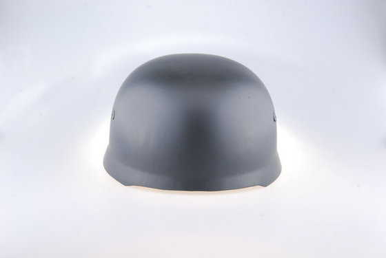 Bien ventilé Casque militaire tactique avec matériau d'aramide