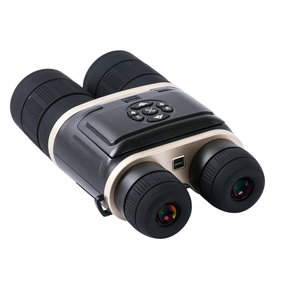 Dispositif de vision nocturne de confort et de protection noir GTCXXC avec télémètre laser et boussole