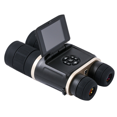 Dispositif de vision nocturne de confort et de protection noir GTCXXC avec télémètre laser et boussole