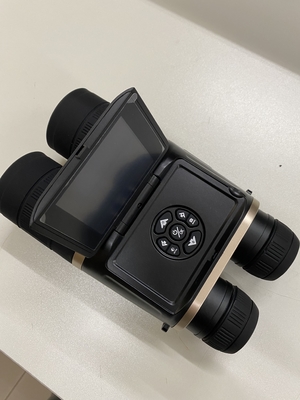 Dispositif de vision nocturne de confort et de protection noir GTCXXC avec télémètre laser et boussole