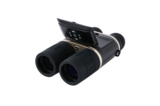 Dispositif de vision nocturne de confort et de protection noir GTCXXC avec télémètre laser et boussole