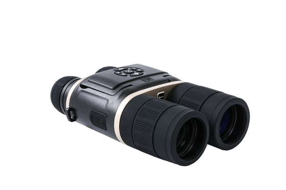 Dispositif de vision nocturne de confort et de protection noir GTCXXC avec télémètre laser et boussole