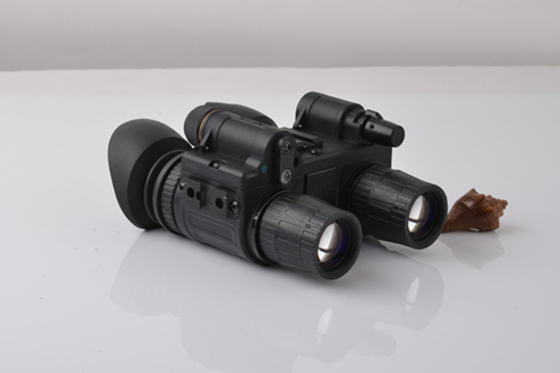 L' équipement de mesure de distance laser tactique de nouvelle génération en noir
