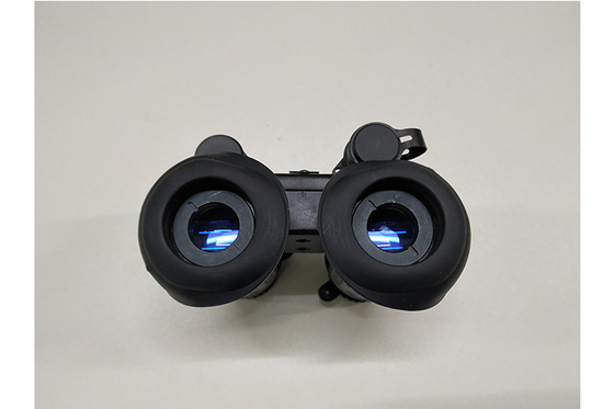 L' équipement de mesure de distance laser tactique de nouvelle génération en noir