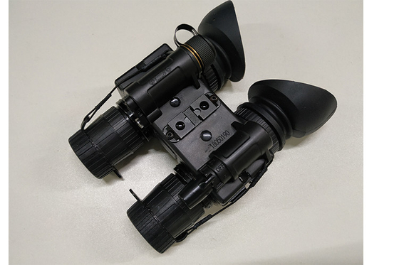 L' équipement de mesure de distance laser tactique de nouvelle génération en noir