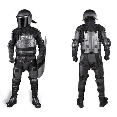 Veste tactique militaire à haute résistance aux balles avec plaque balistique incluse