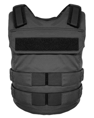 Protection ultime avec un gilet tactique militaire à l'épreuve des balles
