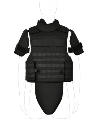Police de bataille balistique gilet tactique de haute qualité.