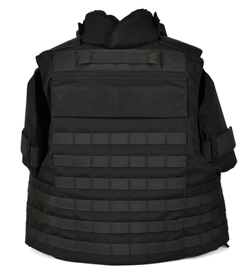 Police de bataille balistique gilet tactique de haute qualité.
