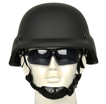Un casque tactique de haute qualité.