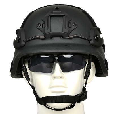 PASGT Police de champ de bataille balistique casque tactique à l'épreuve des balles de haute qualité