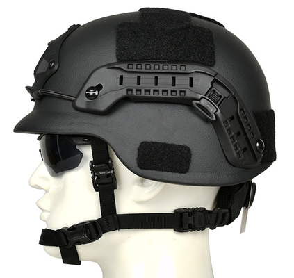 PASGT Police de champ de bataille balistique casque tactique à l'épreuve des balles de haute qualité