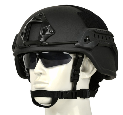 Un casque tactique de haute qualité.