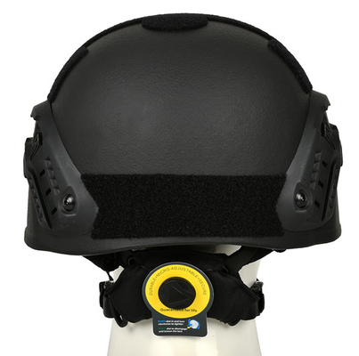 Un casque tactique de haute qualité.