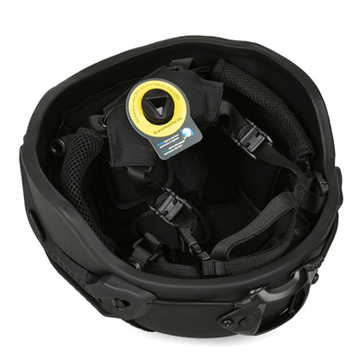 Un casque tactique de haute qualité.