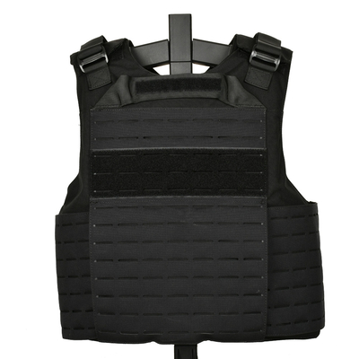 Veste anti-poignardée utilisée par la police tactique avec une résistance accrue aux poignards