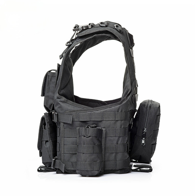 Veste tactique de protection extérieure pour garde de sécurité Veste tactique équipement tactique