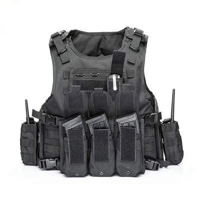 Veste tactique de protection extérieure pour garde de sécurité Veste tactique équipement tactique