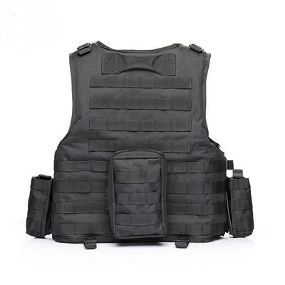 Veste tactique de protection extérieure pour garde de sécurité Veste tactique équipement tactique