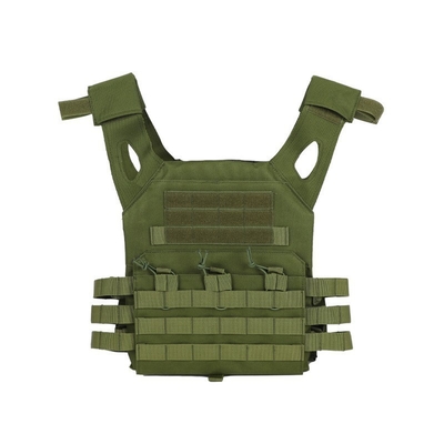 MOLLE Veste tactique antiballes militaire de niveau NIJ III Veste légère