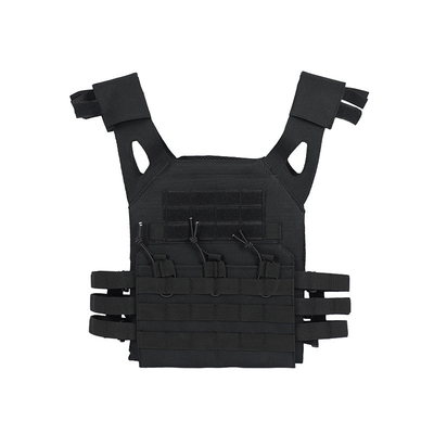 MOLLE Veste tactique antiballes militaire de niveau NIJ III Veste légère