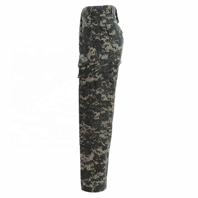 Bottes de combat en cuir avec semelle en caoutchouc plat et doublure en coton