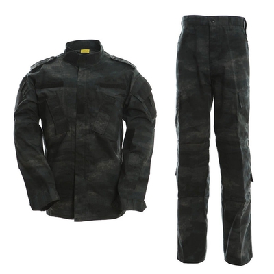 Bon système de ventilation, uniforme militaire, unité de contrôle de l'air