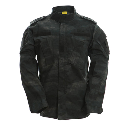 Bon système de ventilation, uniforme militaire, unité de contrôle de l'air