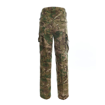 Bon système de ventilation, uniforme militaire, unité de contrôle de l'air