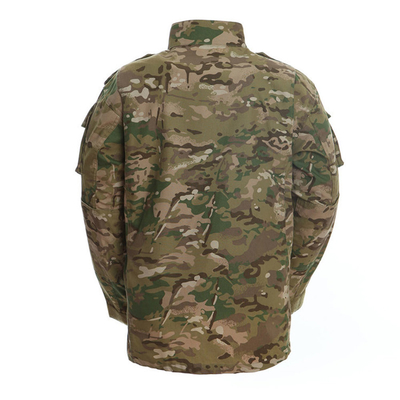 Bon système de ventilation, uniforme militaire, unité de contrôle de l'air