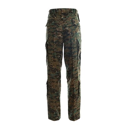 Bon système de ventilation, uniforme militaire, unité de contrôle de l'air