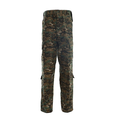 Bon système de ventilation, uniforme militaire, unité de contrôle de l'air