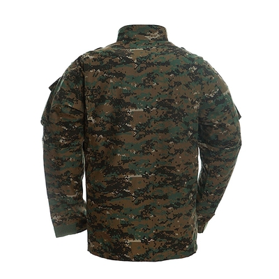 Bon système de ventilation, uniforme militaire, unité de contrôle de l'air