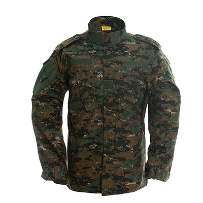 Bon système de ventilation, uniforme militaire, unité de contrôle de l'air